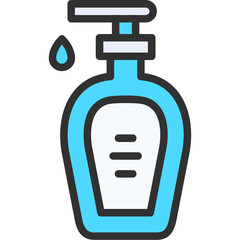 Liquid Soap Icon