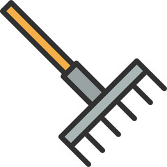 Rake Icon