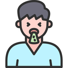 Vomiting Icon