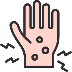 Eczema Icon