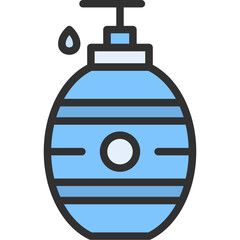 Lotion Icon