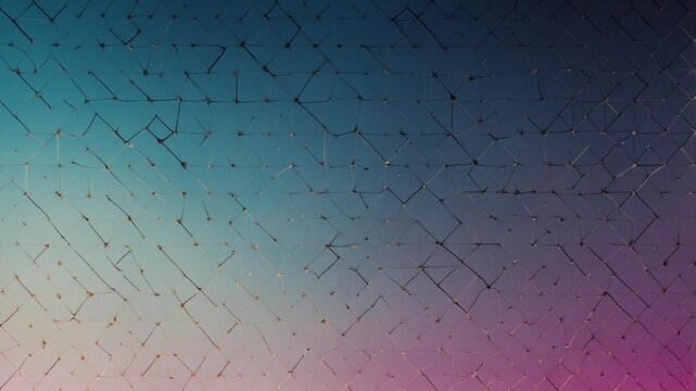 Scandinavian interior concept, abstract minimal gradient, cozy workspace theme