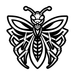 Glyph Style Mantis Icons 
