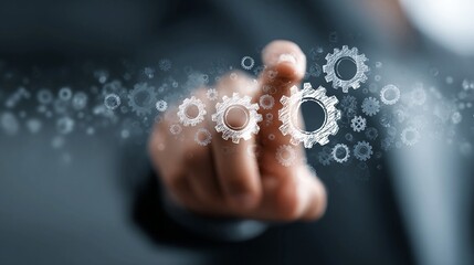 Rising competition drives organizations to explore automation, redefine pricing models, create brand uniqueness, shorten product cycles, improve service levels, and boost internal capabilities.