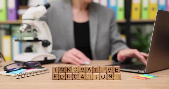 Exploring innovative education methods with technology in a vibrant learning environment