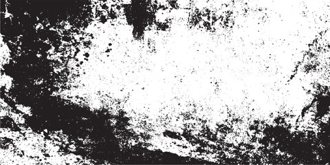 Abstract scratched cracked dust and scuffs texture grunge background. Speckle grain dot white paper noise texture with distress effect vector illustration pattern background 