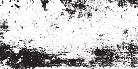 Dirty or dust film grain speck grit grunge overlay on white background grain noise grain dot white paper noise texture Speckle grain dot white paper noise texture with distress effect vector illustrat