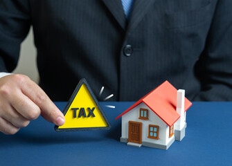 New taxes on housing and real estate. Fiscal policy discussions, investment strategy updates and property market regulation insights.