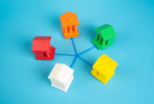 Interbank communication. Banking system. Financial data exchange and digital payments. Fintech, cybersecurity and cross-border transaction.