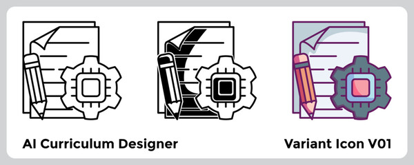 AI Curriculum Designer