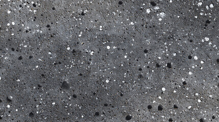 Abstract texture image featuring a porous, speckled surface, resembling a cosmic landscape