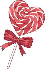Fun Candy Lollipop Vector Pack for Kids Designs