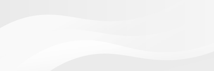 Abstract white wavy background. Modern Trendy design in vector EPS 10