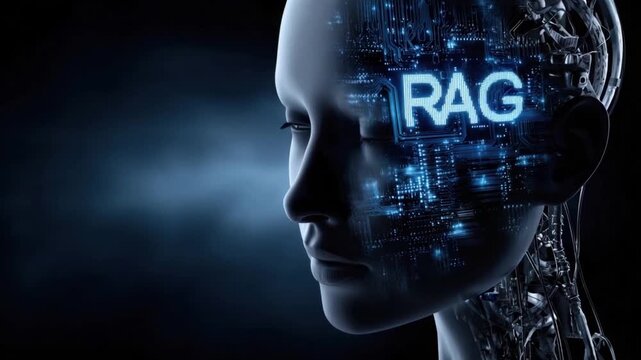 Exploring the concept of retrieval augmented generation and its role in enhancing large language models to create more accurate and relevant content