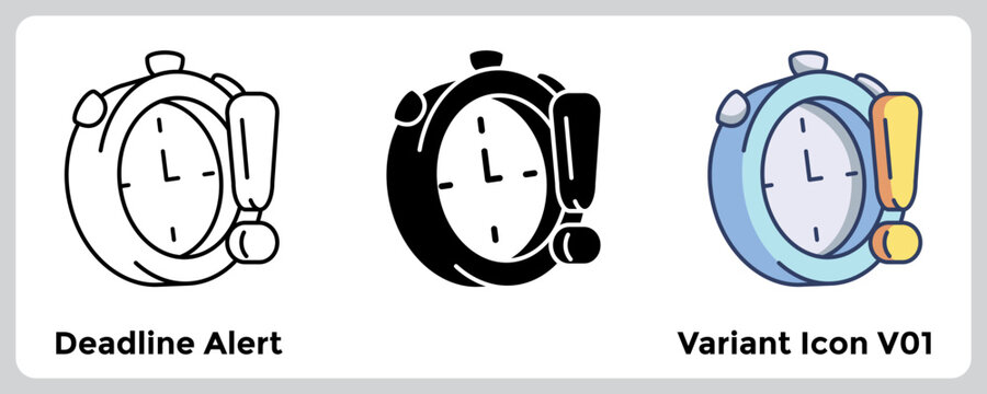 Deadline Alert