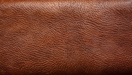 rough brown leather texture seamless tile