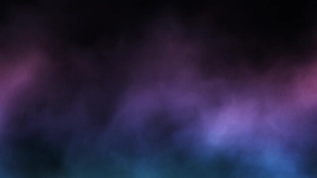 Deep Space Mist Overlay