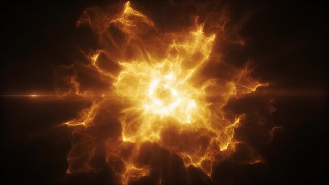 Supernova Expansion Overlay