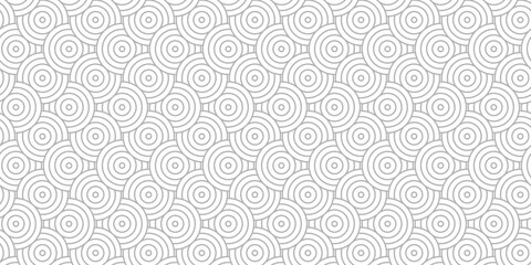 Vector minimal overlapping abstract white and gray repeating overlap fabric floral ornament fashion abstract pattern creative textile design. seamless diamond geometric tiles background.	