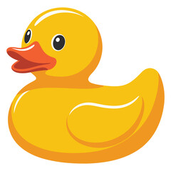 yellow rubber duck
