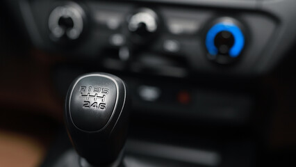 Car gears are available in both manual and automatic, depending on the driver's needs.
