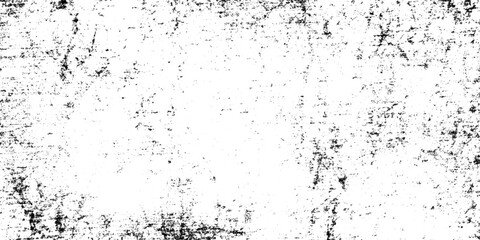 White, black dust overlay distress grungy grain, noise effect paint wall. small particles of debris and dust. crack and scratch dust paint concrete wall. subtle halftone grunge urban texture vector.