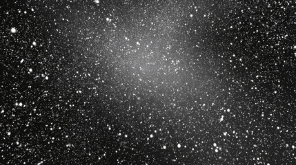 A breathtaking view of the cosmos with countless stars shimmering