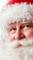 Santa Claus  Christmas and New Year celebration