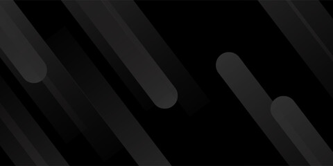 black diagonal geometric, overlaping shape. suit for banner, web, presentation, poster, brochure
