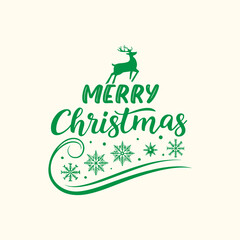 Christmas Spark Typography