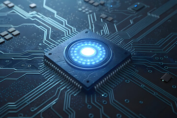 Cybernetic Blue Core Macro