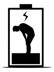 Burnout and exhaustion