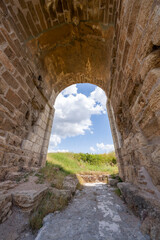 Obraz premium Ancient Tralleis site, Aydın-Turkey