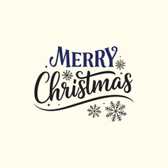 Christmas Eve Typography Style © yasir