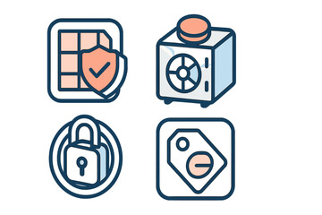 Secure your valuables with effective safety measures using locks and safes