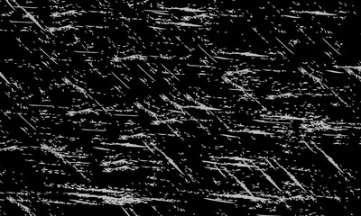 Abstract vector scratch grunge black and white background