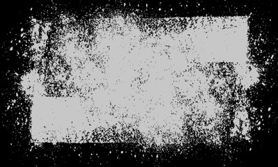 Grunge texture frame background overlay abstract