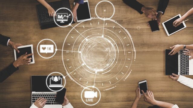 The concept of video marketing increases online engagement. This digital strategy uses compelling video marketing to attract and retain a target audience for business growth. Funnel