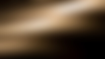 Abstract blurred background with black and light brown spots.