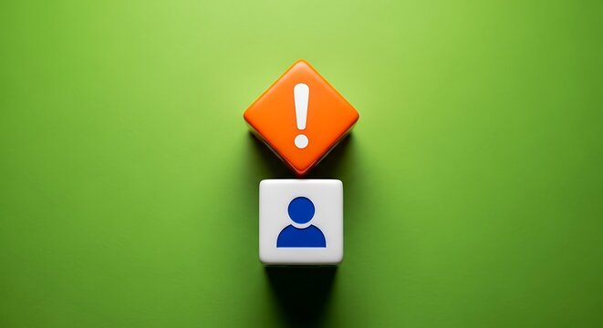 Important alert for personal user attention and potential risks