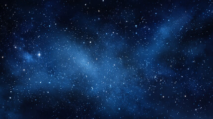 A mesmerizing image of a starlit night sky, filled with countless stars and celestial bodies