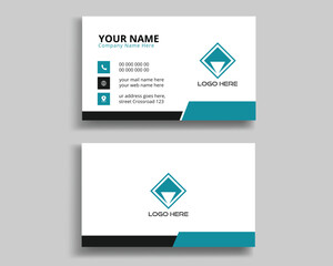Corporate Business Card Template