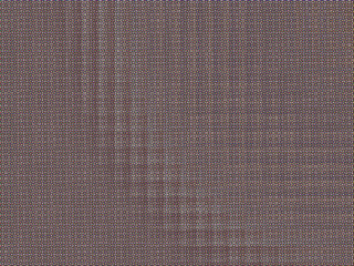 Retro halftone pattern background with vintage texture effect illustration