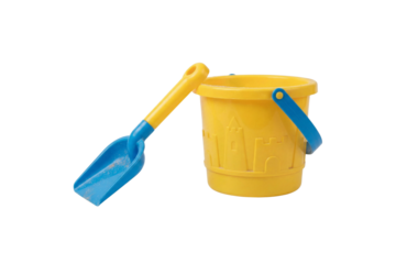 Sand Bucket and Shovel Beach Toys for Summer Fun