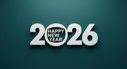 Happy new year 2026