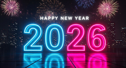 New years eve celebration