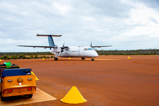 Charter Airplane for the Natural Resources Sector