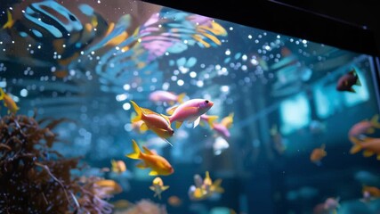 Colorful street festival celebration features music, dancing, and local food in downtown area