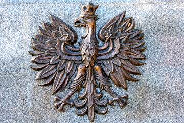 The National Emblem of Poland