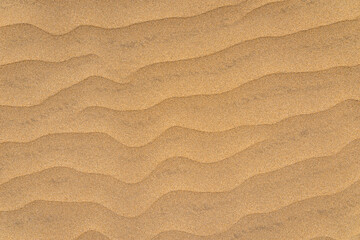 Sand from the Maspalomas desert on the island of Gran Canaria.